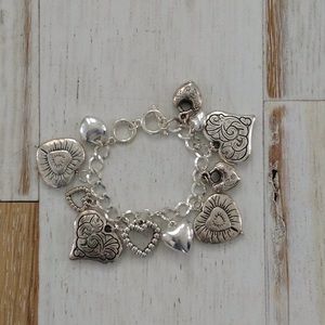 Heart Bracelet